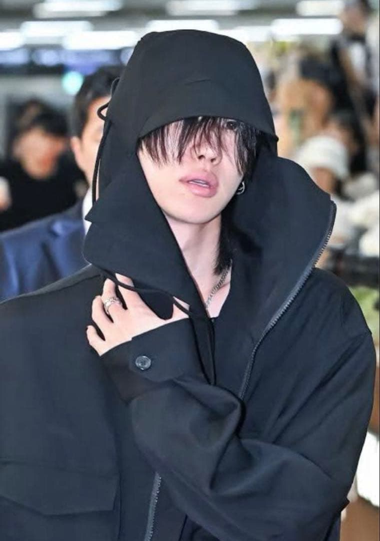 yohji yamamoto pour homme24AW プリムフードブルゾン