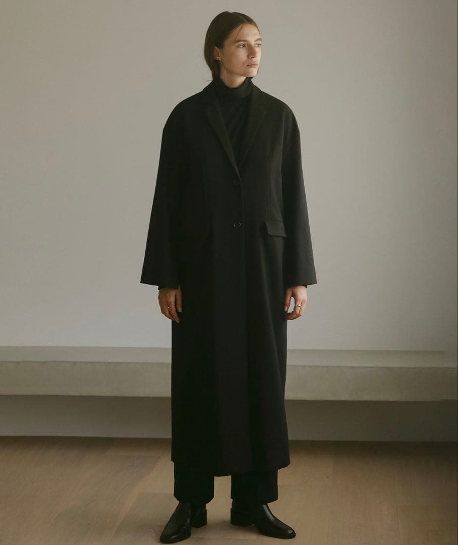 MANOF TAILORED LOOSE ONE PIECE 美品