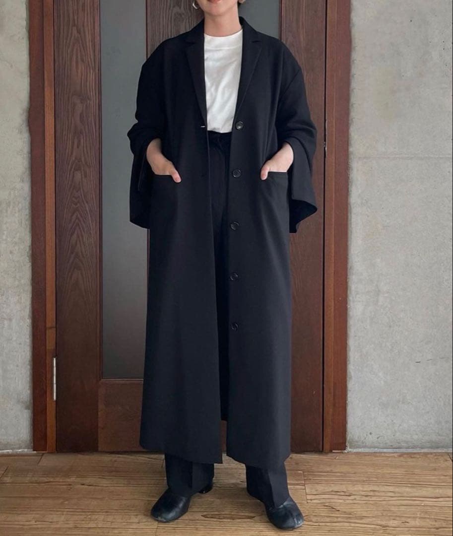 MANOF TAILORED LOOSE ONE PIECE 美品