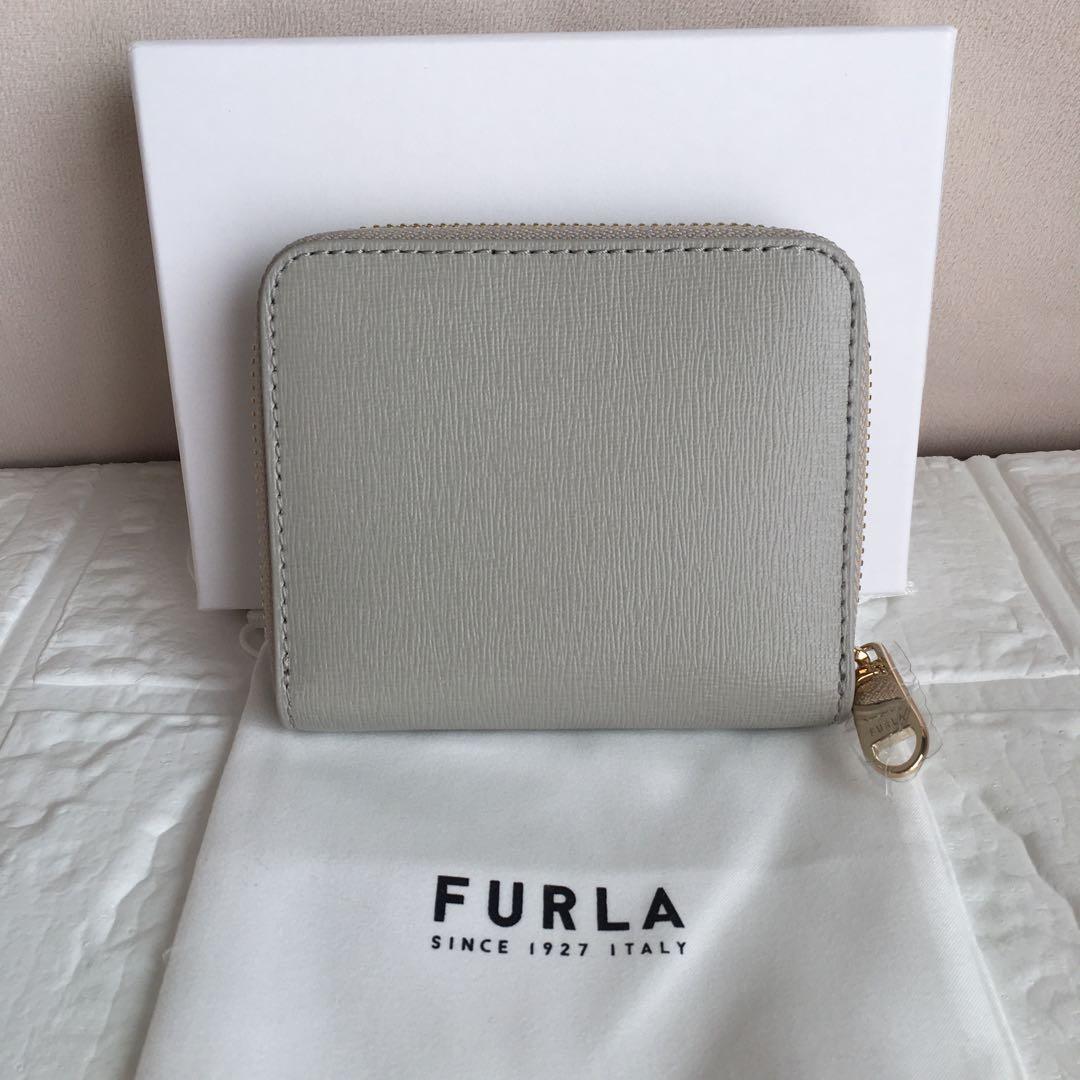 新品 FURLA フルラ 定価35,200円 CLASSIC ラウンド 財布