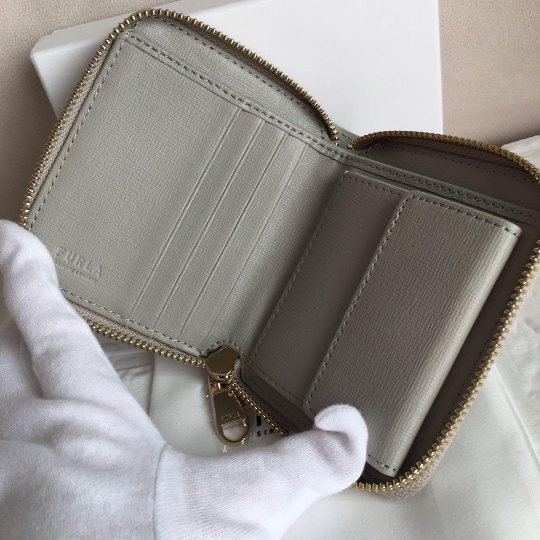新品 FURLA フルラ 定価35,200円 CLASSIC ラウンド 財布