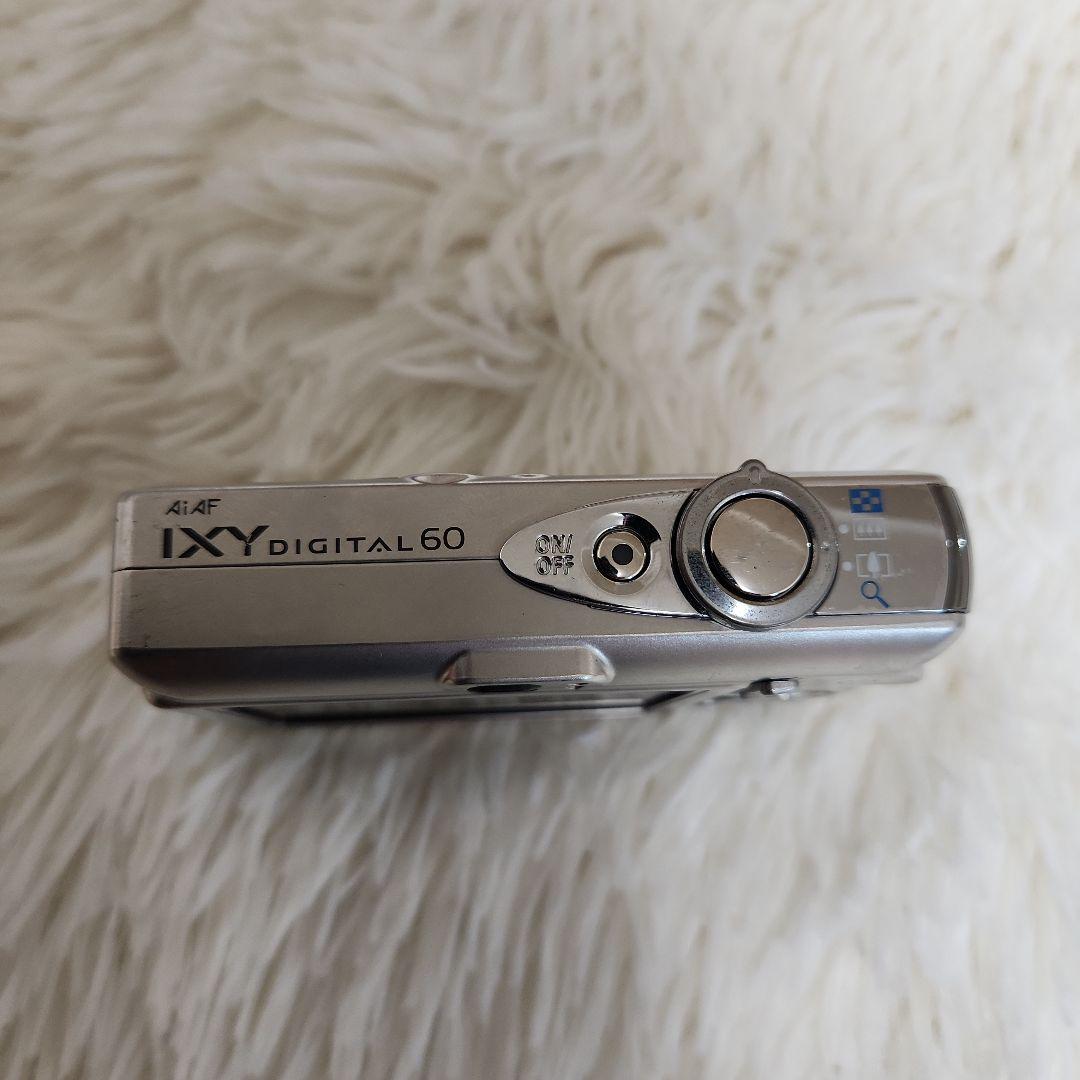 Canon IXY DIGITAL 60 コンパクトデジタルカメラ