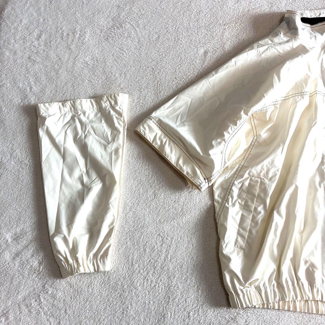 ルコック （le coq sportif） ゴルフ　レインウェア　セットアップ
