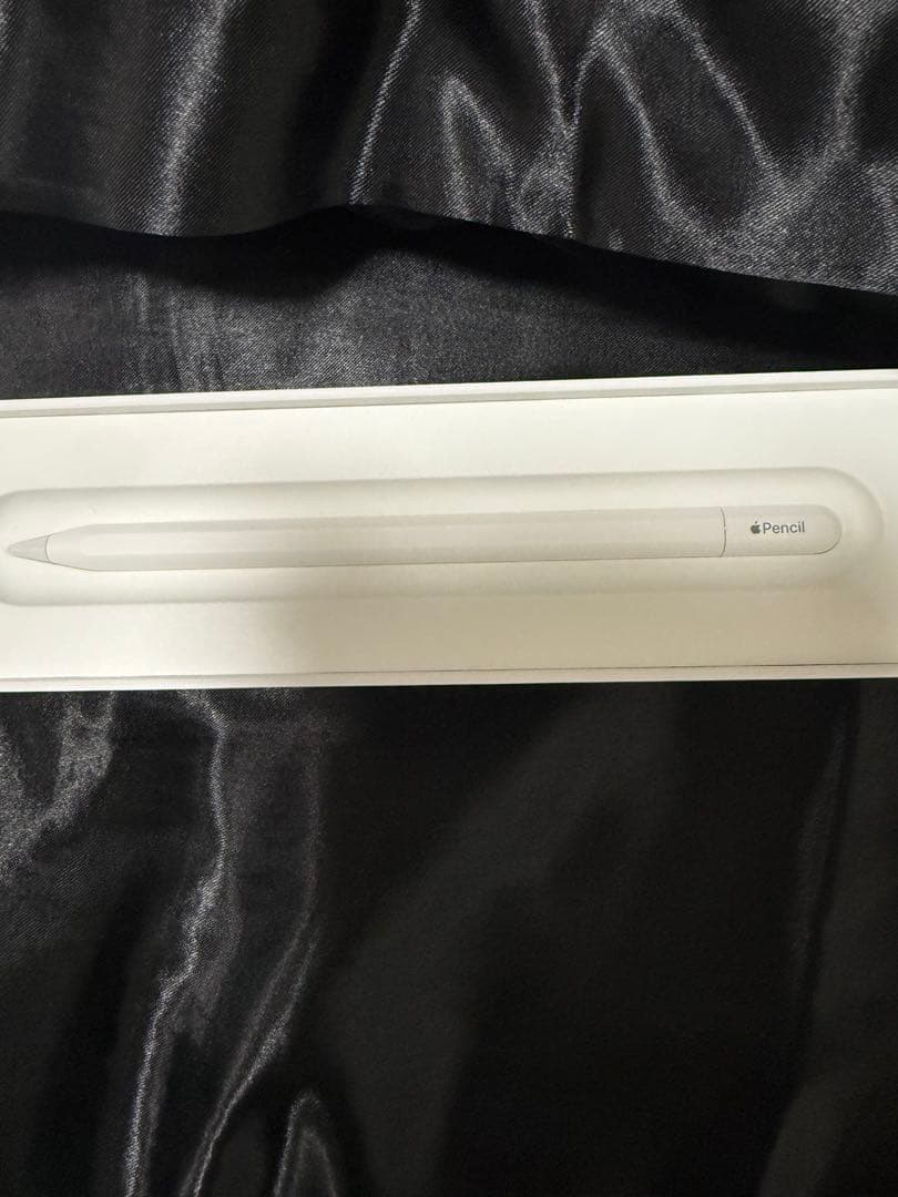 Apple pencil USB-C 超美品