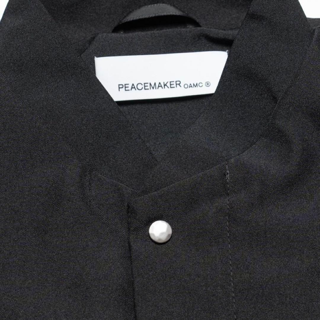 ジャケット・アウター 25SS OAMC PEACEMAKER Tech Overshirt M