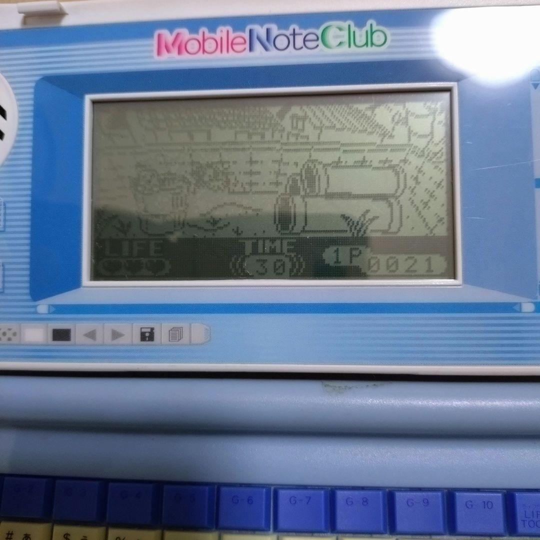 モバイルノートクラブ 　Mobile Note Club