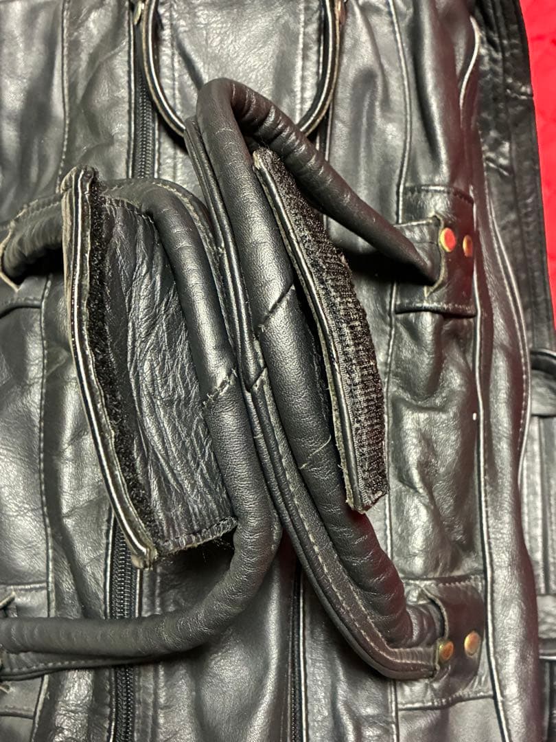 最値下希少ハーレーダビッドソンHARLEY-DAVIDSONUSAボストンバッグ