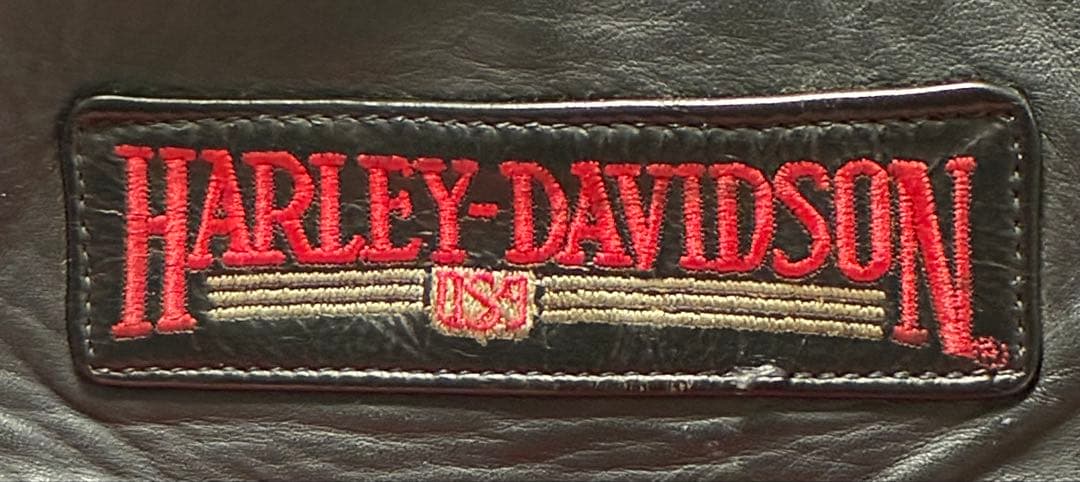 最値下希少ハーレーダビッドソンHARLEY-DAVIDSONUSAボストンバッグ