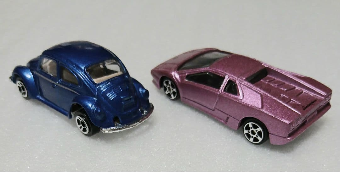 ミニカー 1/64スケール 14台まとめセット 長期保管品 当時物
