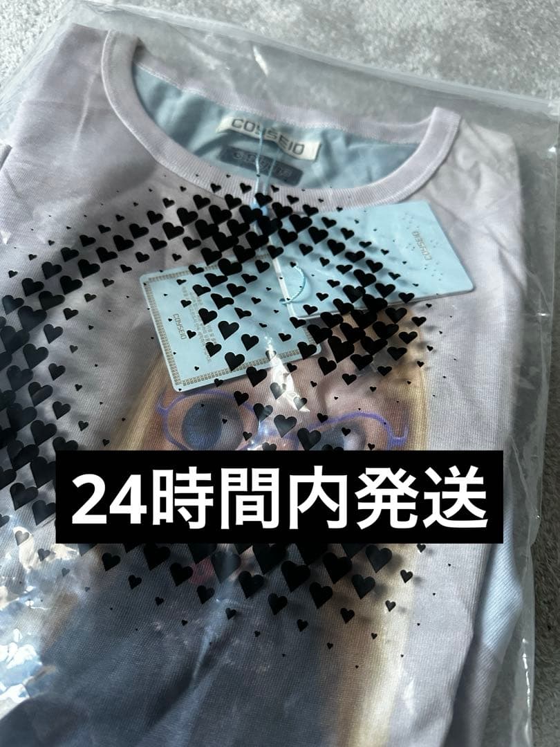 トップス COYSEIO X BLYTHE GRAPHIC T-SHIRT LIGHT