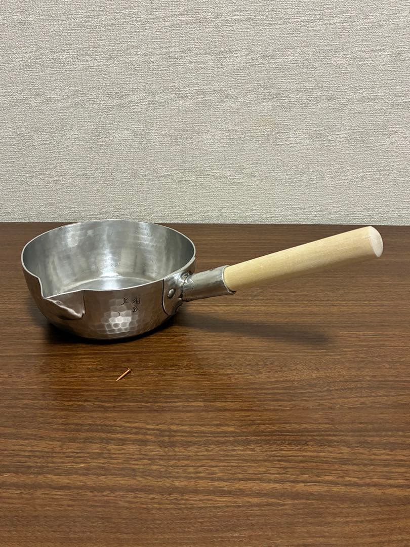 有次　上　雪平鍋　上製　鍋