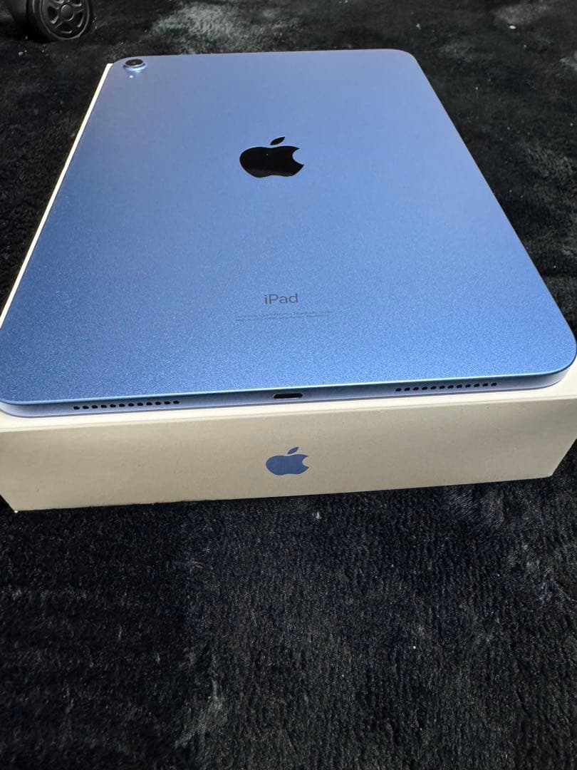 超美品！Apple iPad 第10世代　Wi-Fi 64GB ブルー