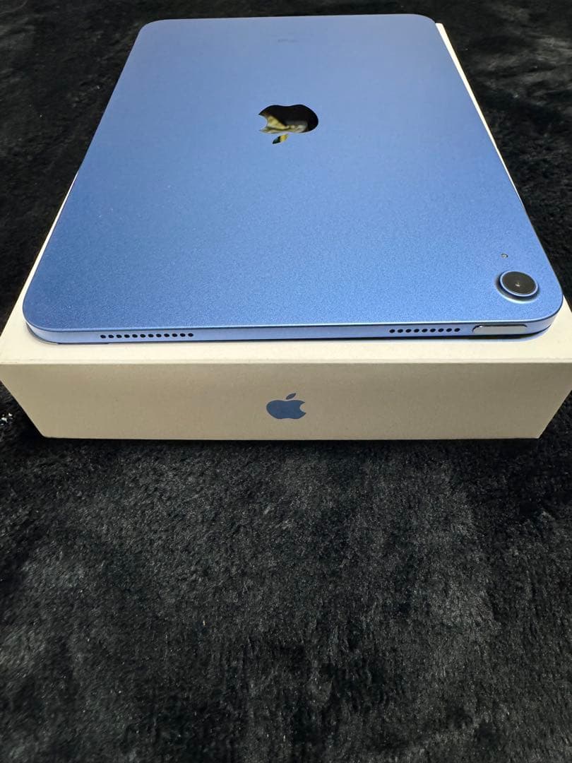超美品！Apple iPad 第10世代　Wi-Fi 64GB ブルー