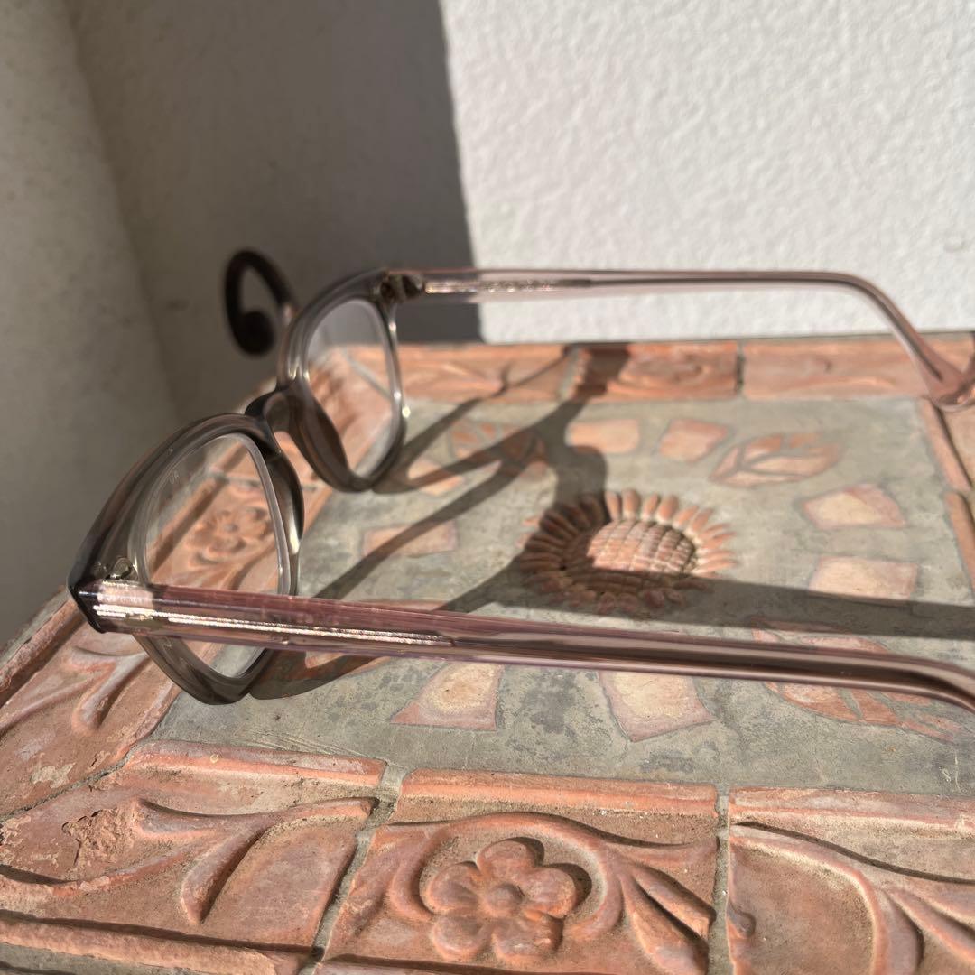 美品　american optical アメリカンオプティカル　46