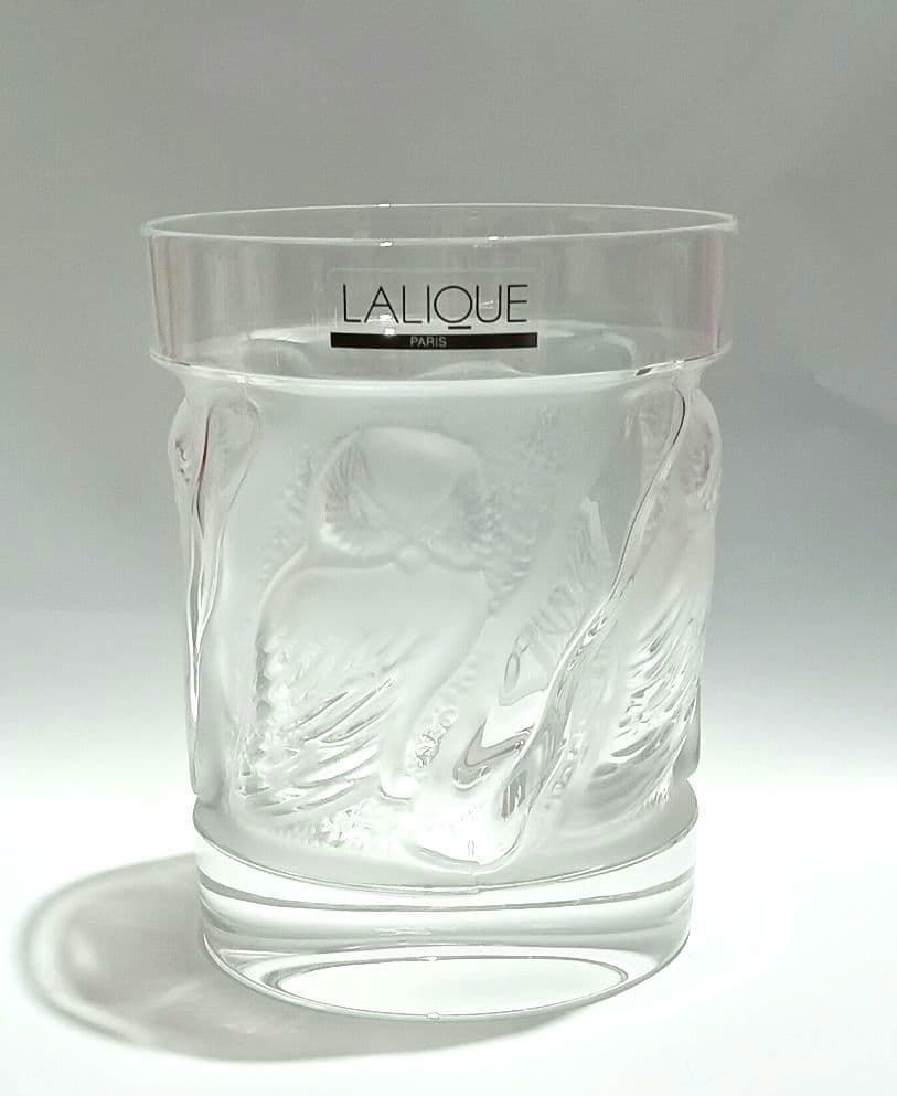 【最終値下げ】LALIQUE/ラリック ユロット オールドファッションタンブラー