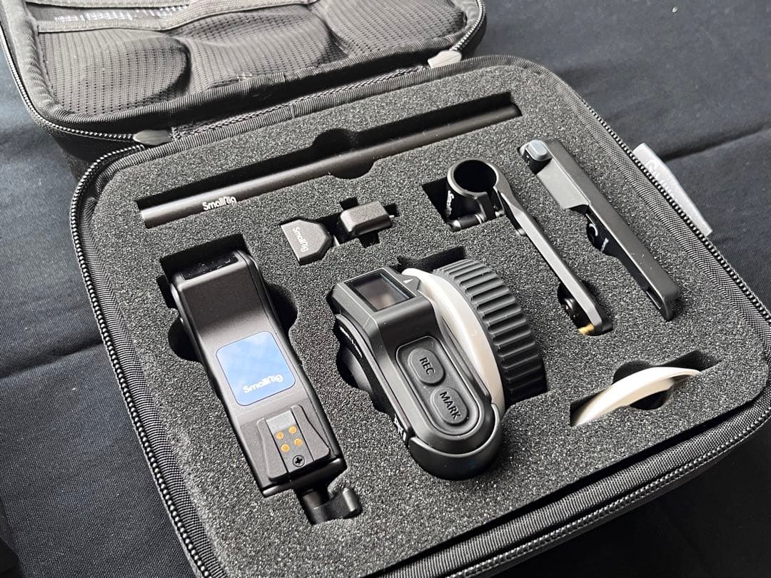 SmallRig MagicFIZ ワイヤレスフォローフォーカス