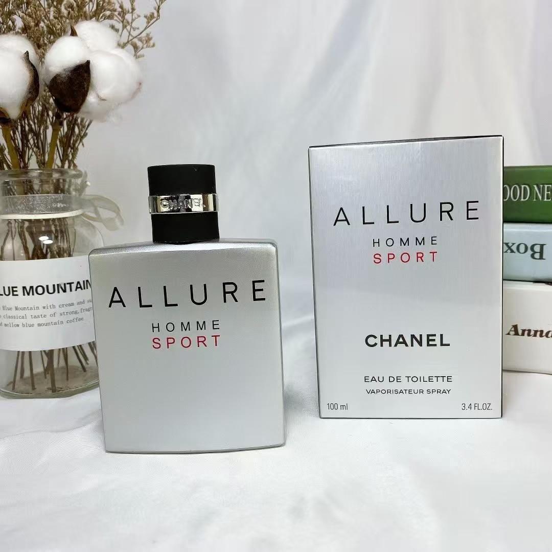 シャネル　アリュール オム スポーツ オードゥ トワレット 100ml@856