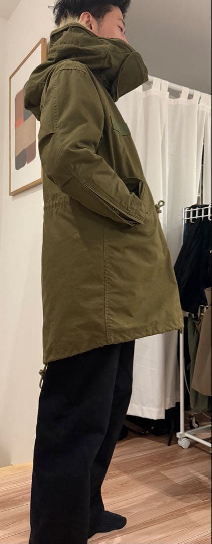 Rude Gallery モッズコート