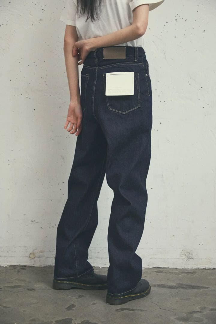 kenp 様IENA KURO OPTIMA DENIM ONE WASH 26