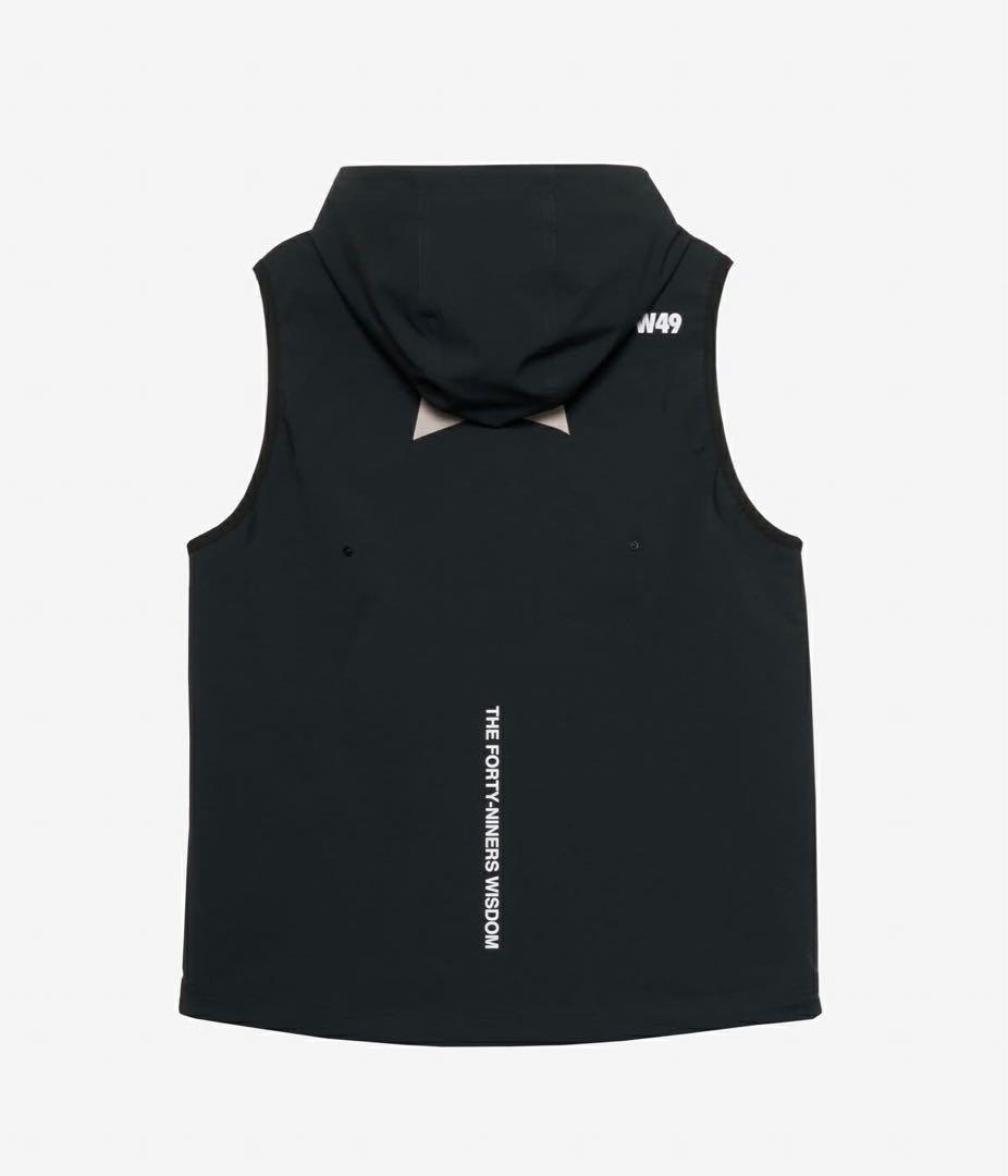 TFW49 2WAY JACKET サイズXL ブラック