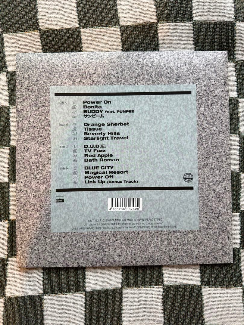 BIM The Beam レコード