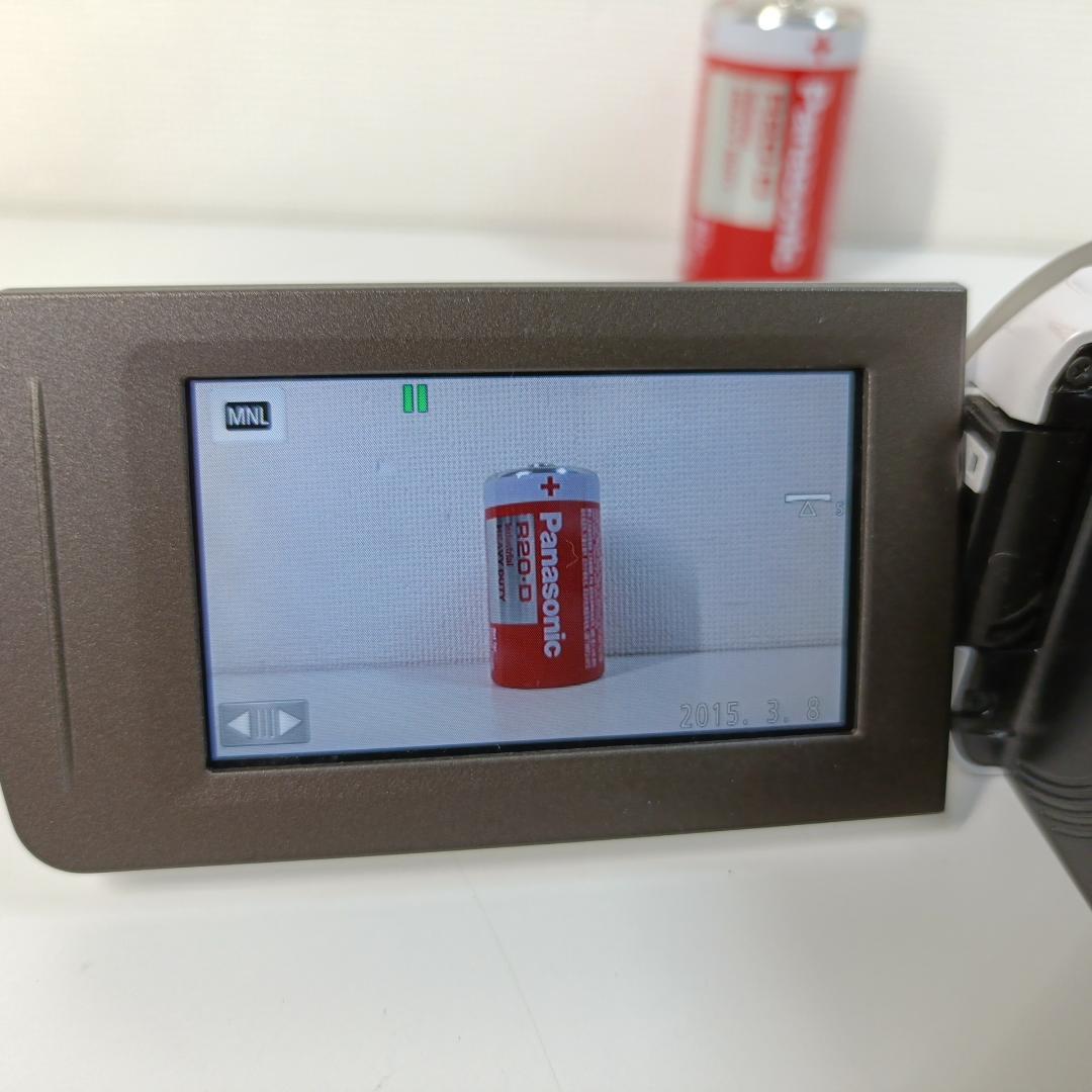 Panasonic パナソニック HC-V360M デジタルビデオカメラ 現状品