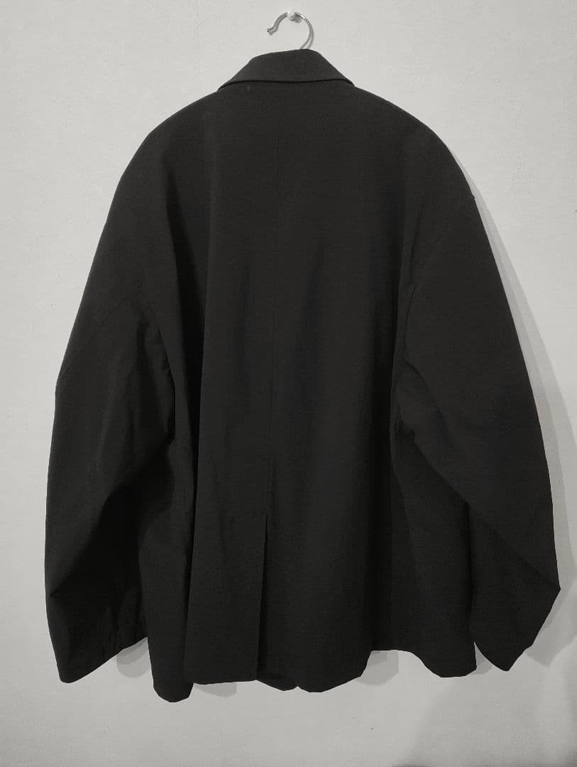 CORDURA WATER REPELLENT セットアップ