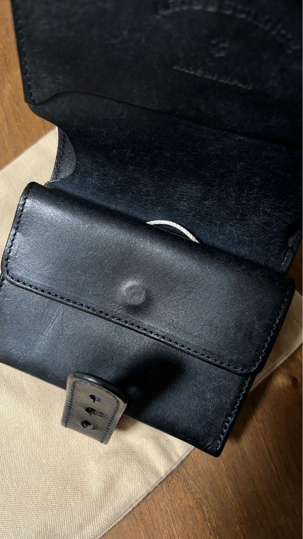 お値下）ARTS & SCIENCE S Jabara short wallet