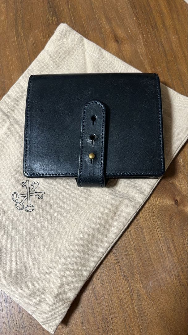 お値下）ARTS & SCIENCE S Jabara short wallet