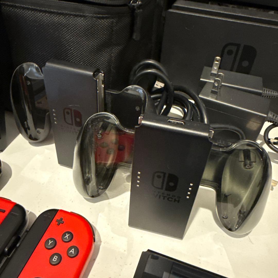 Nintendo Switch 本体 他多数セット 24時間以内発送可能