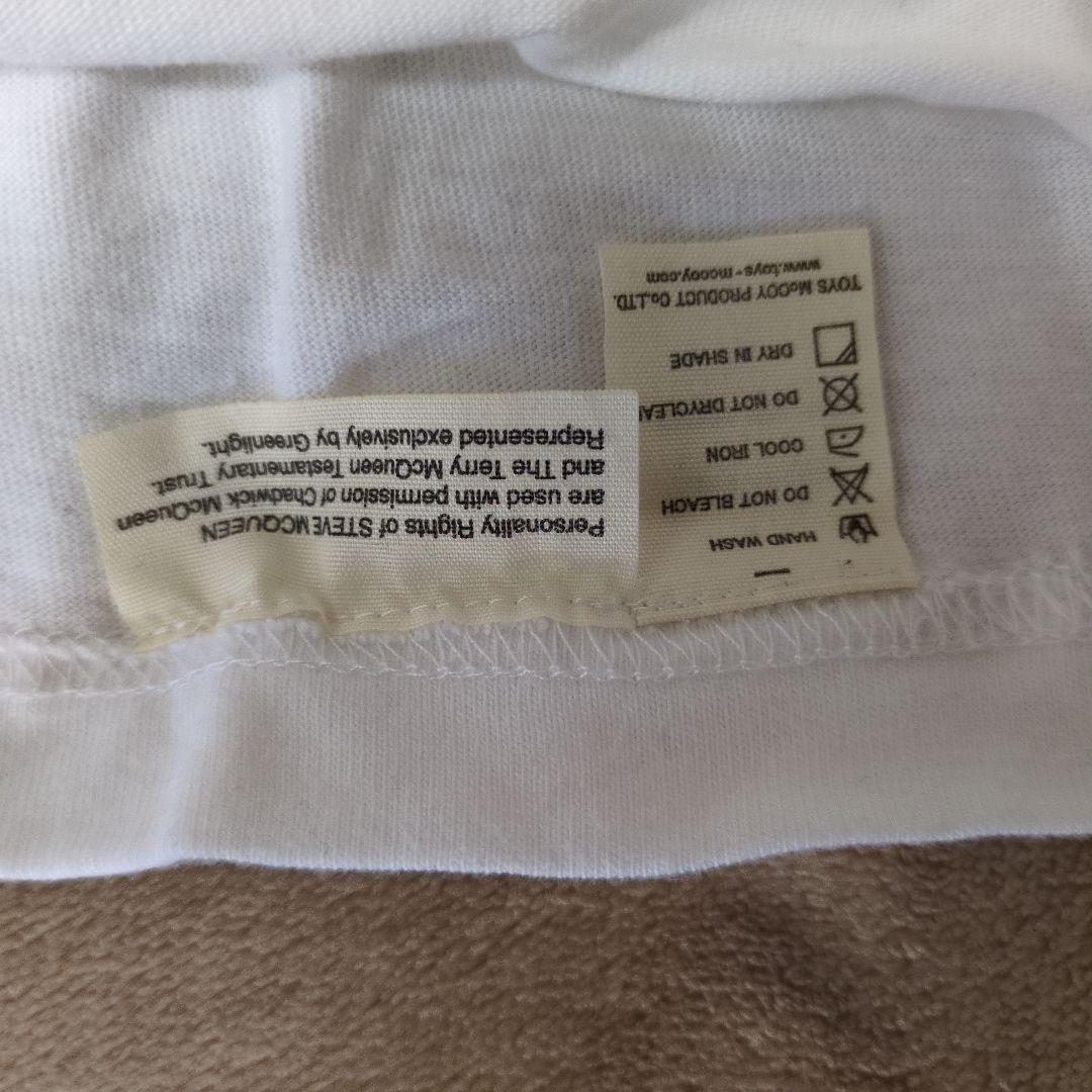 トイズマッコイニューヨーク展示会記念直筆サイン入りTシャツ