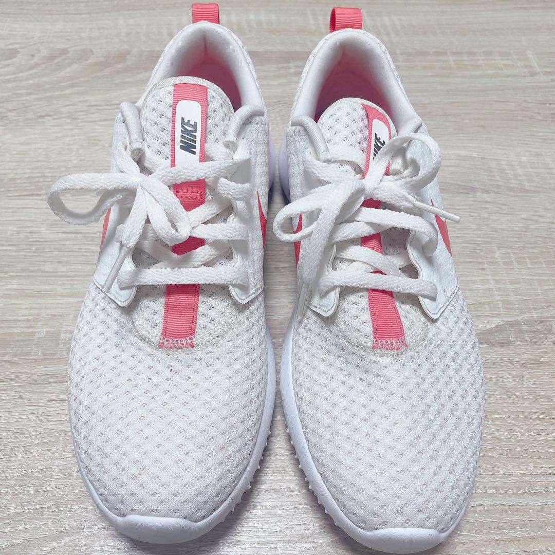 NIKE ゴルフシューズ 24.5 ナイキ ローシG