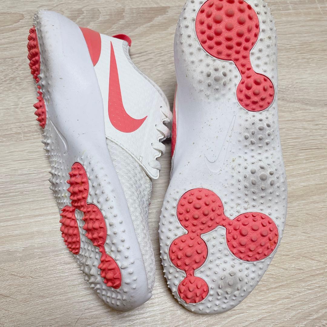 NIKE ゴルフシューズ 24.5 ナイキ ローシG