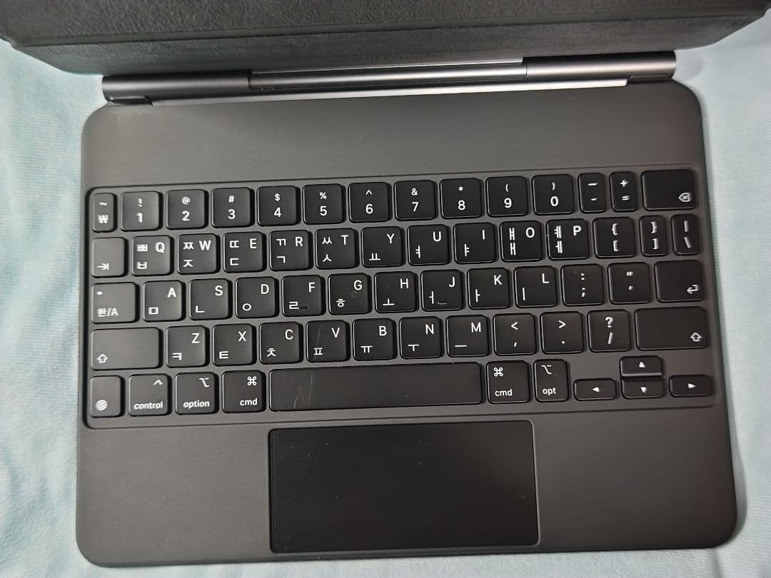 iPad Pro 11 第3世代 128GB セルラー+韓国語キーボード