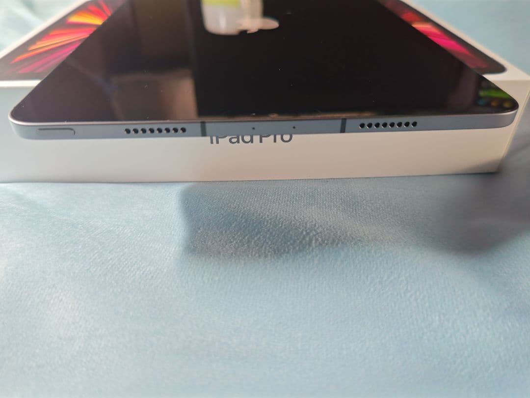 iPad Pro 11 第3世代 128GB セルラー+韓国語キーボード