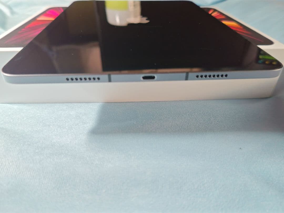iPad Pro 11 第3世代 128GB セルラー+韓国語キーボード