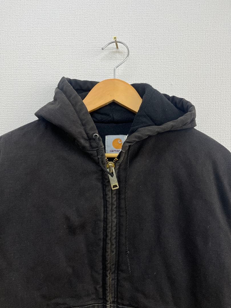 Carhartt アクティブジャケット USA製 星タグ　SIZE L