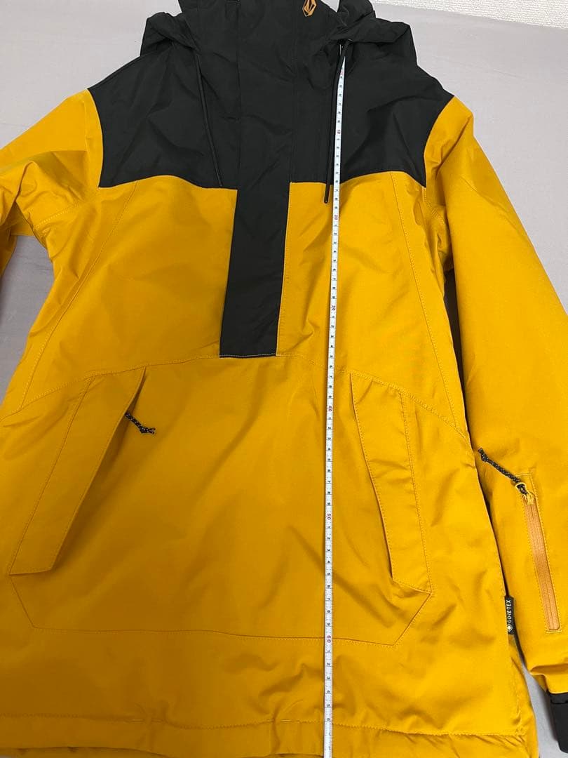 VOLCOM ボルコム L GORE-TEX JACKET