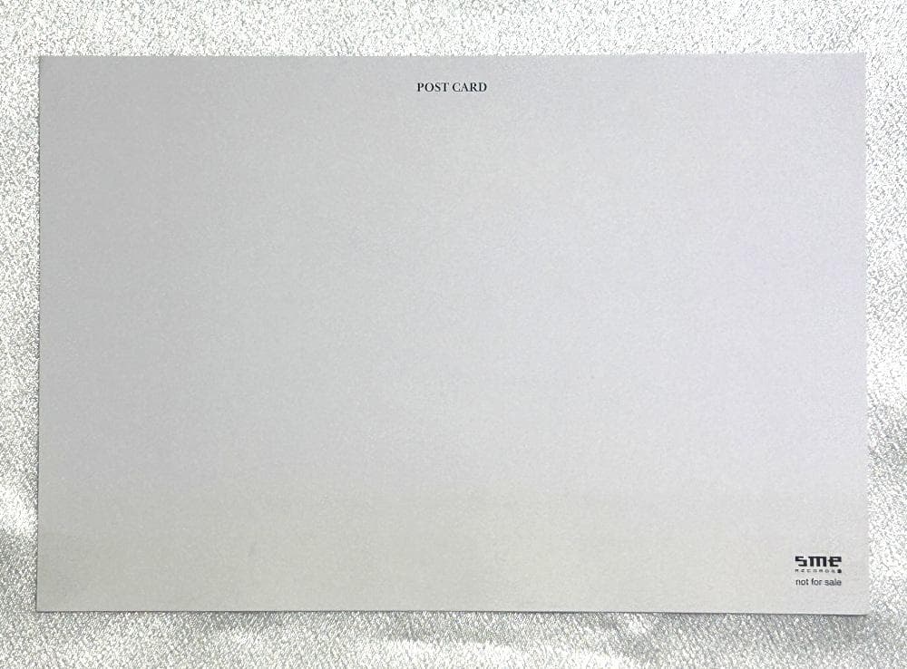 milet 直筆サイン入りポストカード Ordinary Days初回生産限定盤