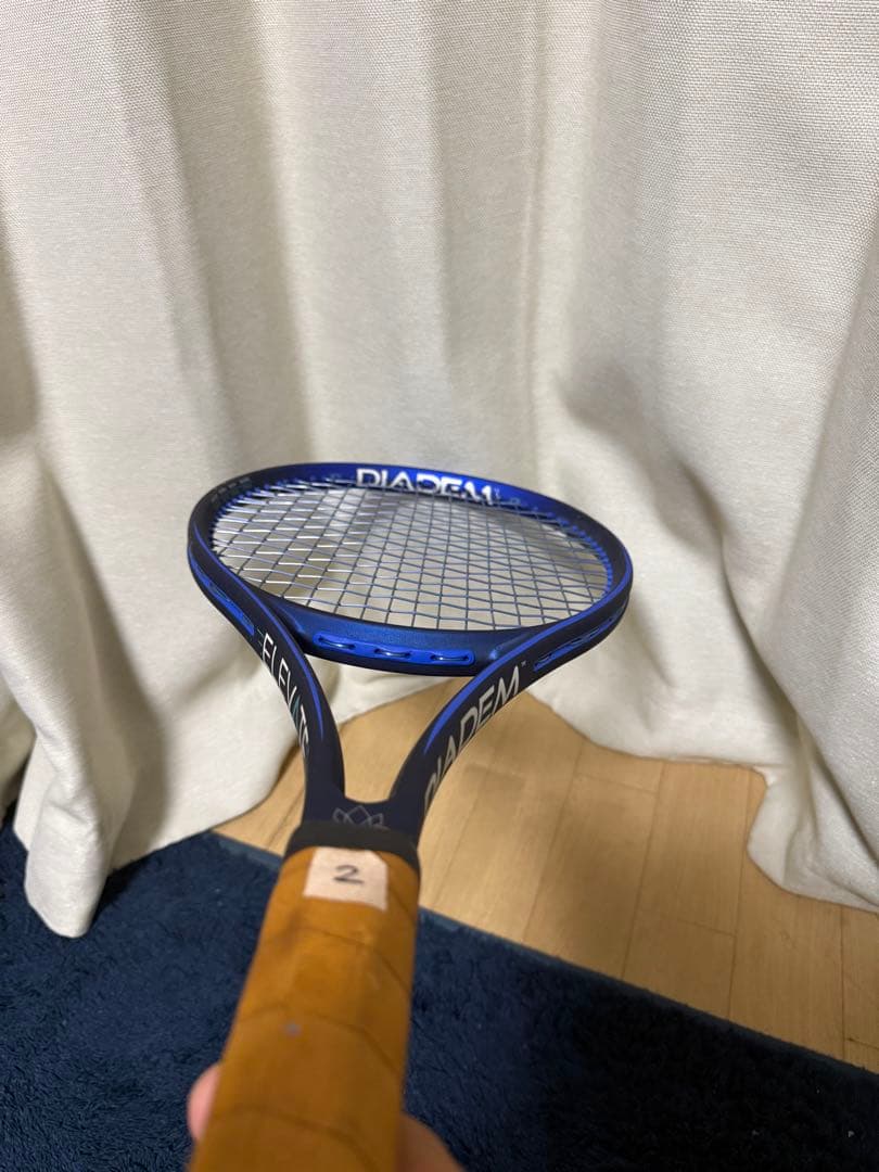 【最終値下】DIADEM ELEVETE 98 v3 現行 グリップ3②