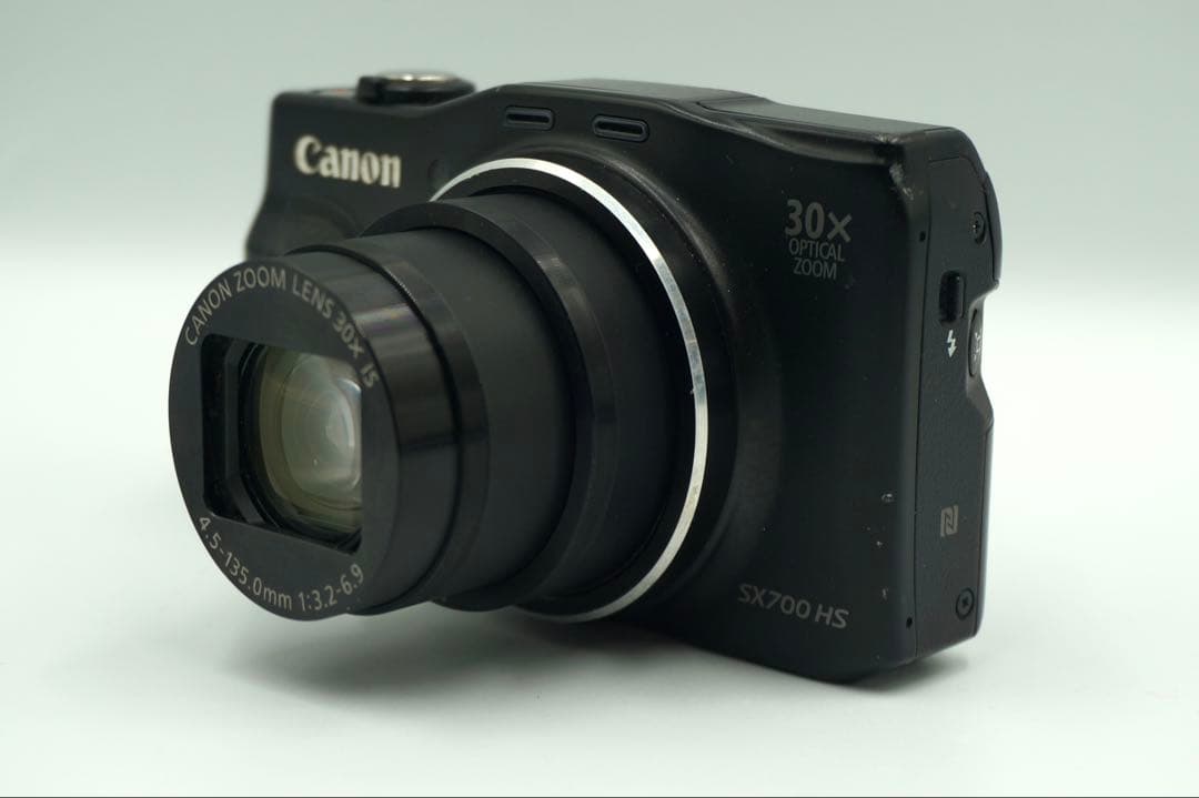 【動作確認済み】Canon PowerShot SX700HS