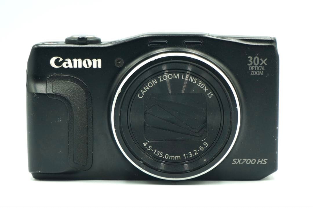 【動作確認済み】Canon PowerShot SX700HS