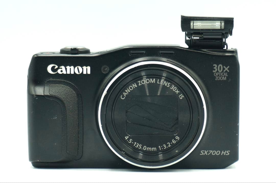 【動作確認済み】Canon PowerShot SX700HS