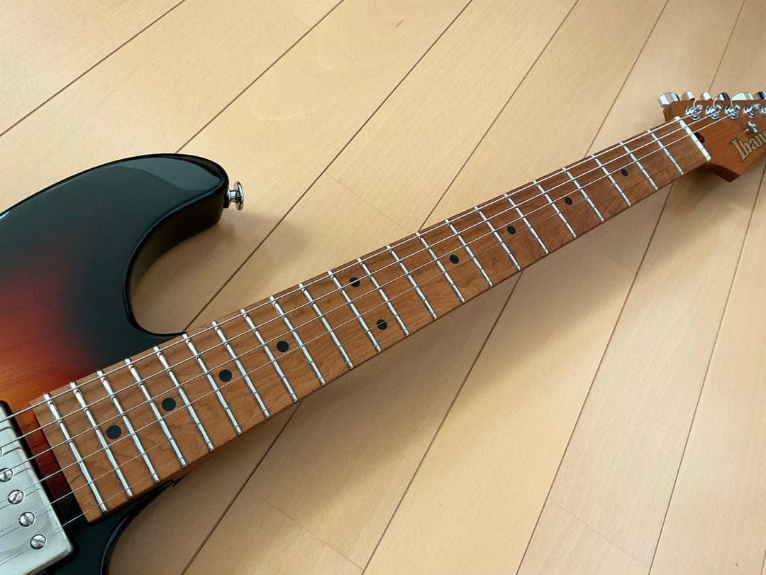 Ibanez AZ2202A 生産終了品 美品