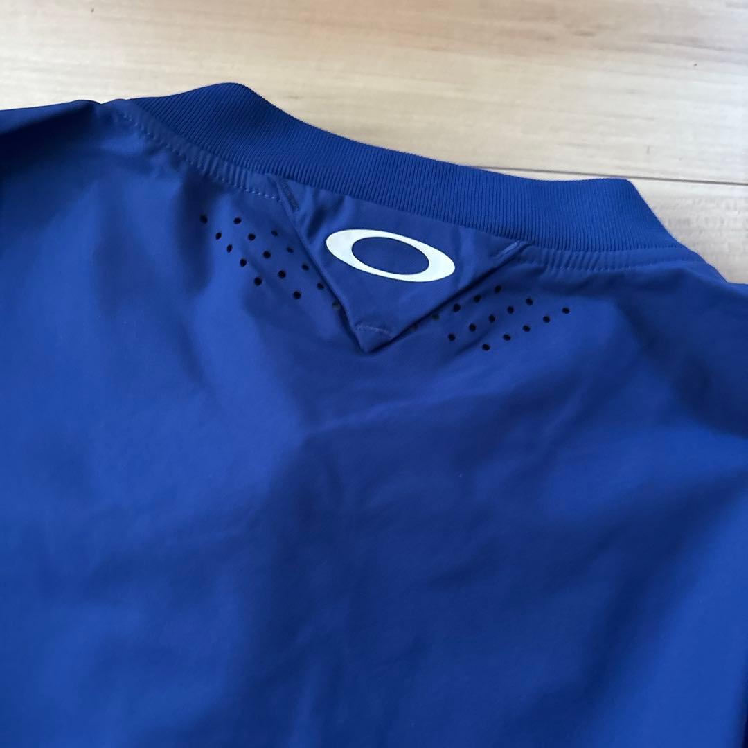 新品　メンズ　ゴルフ　スポーツジャケット　撥水　ストレッチ　ブルー XL