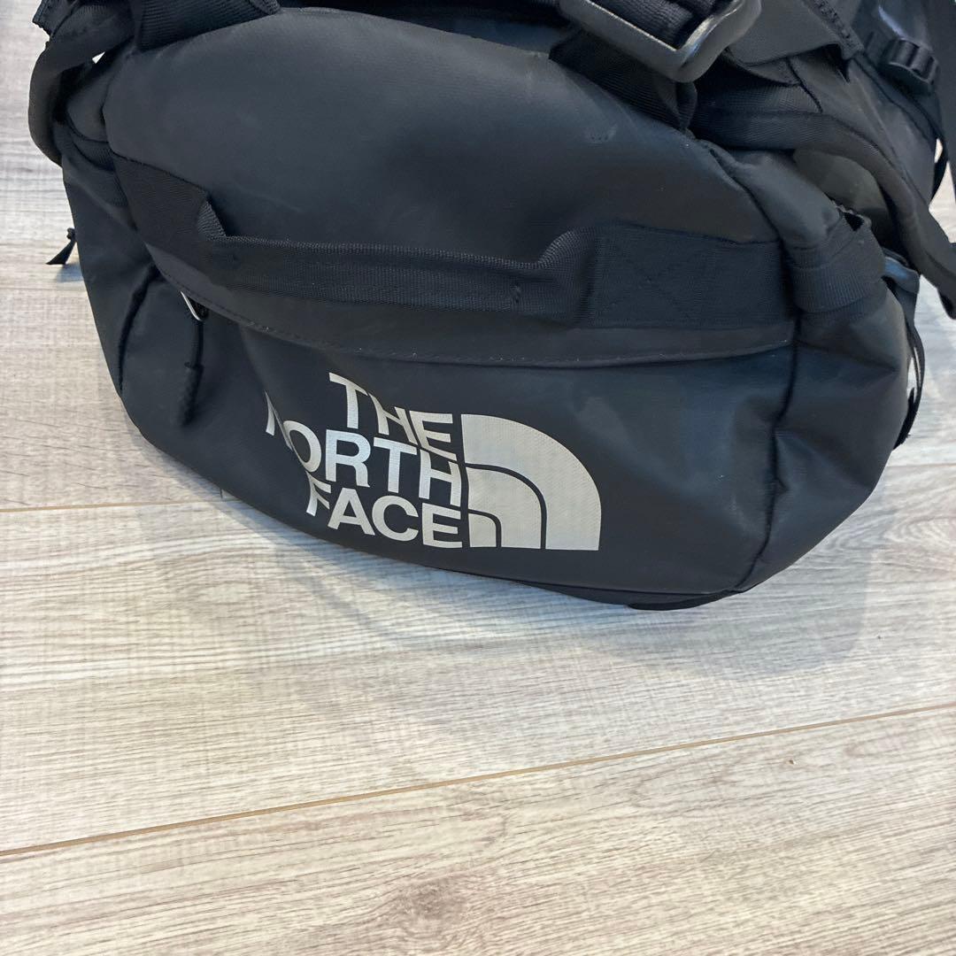 THE NORTH FACE BCダッフルSサイズ ブラック　44L 黒