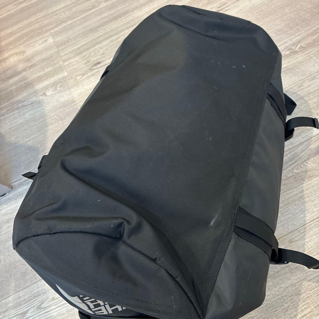 THE NORTH FACE BCダッフルSサイズ ブラック　44L 黒