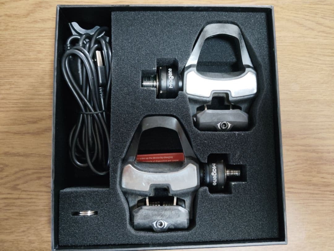 Magene P715 S マージン　パワーメーター SPD-SL シマノ