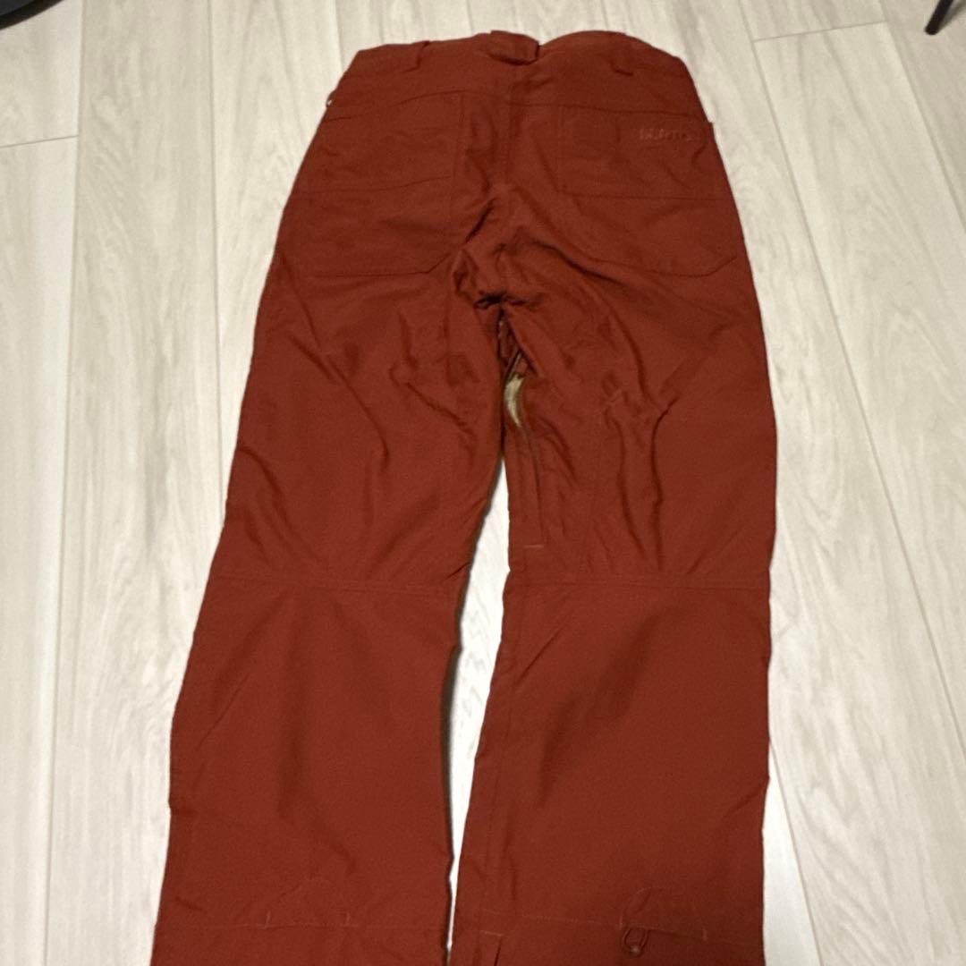 【美品】バートン/Burton スキー/スノーボードウェア 上下 メンズ XS