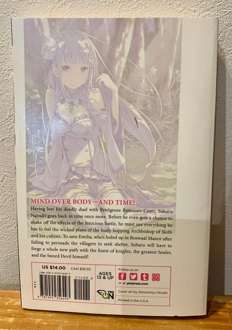 その他 Re:Zero -Starting Life in Another World